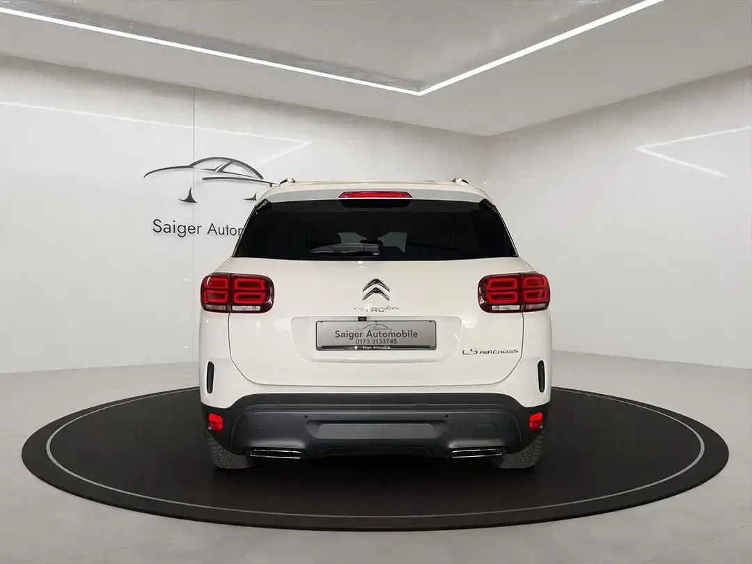 Citroen C5 Aircross - Thumbnail 7