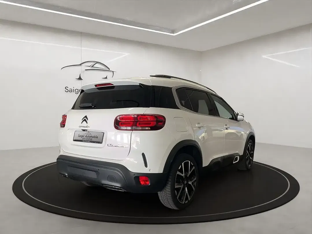 Citroen C5 Aircross - Thumbnail 8