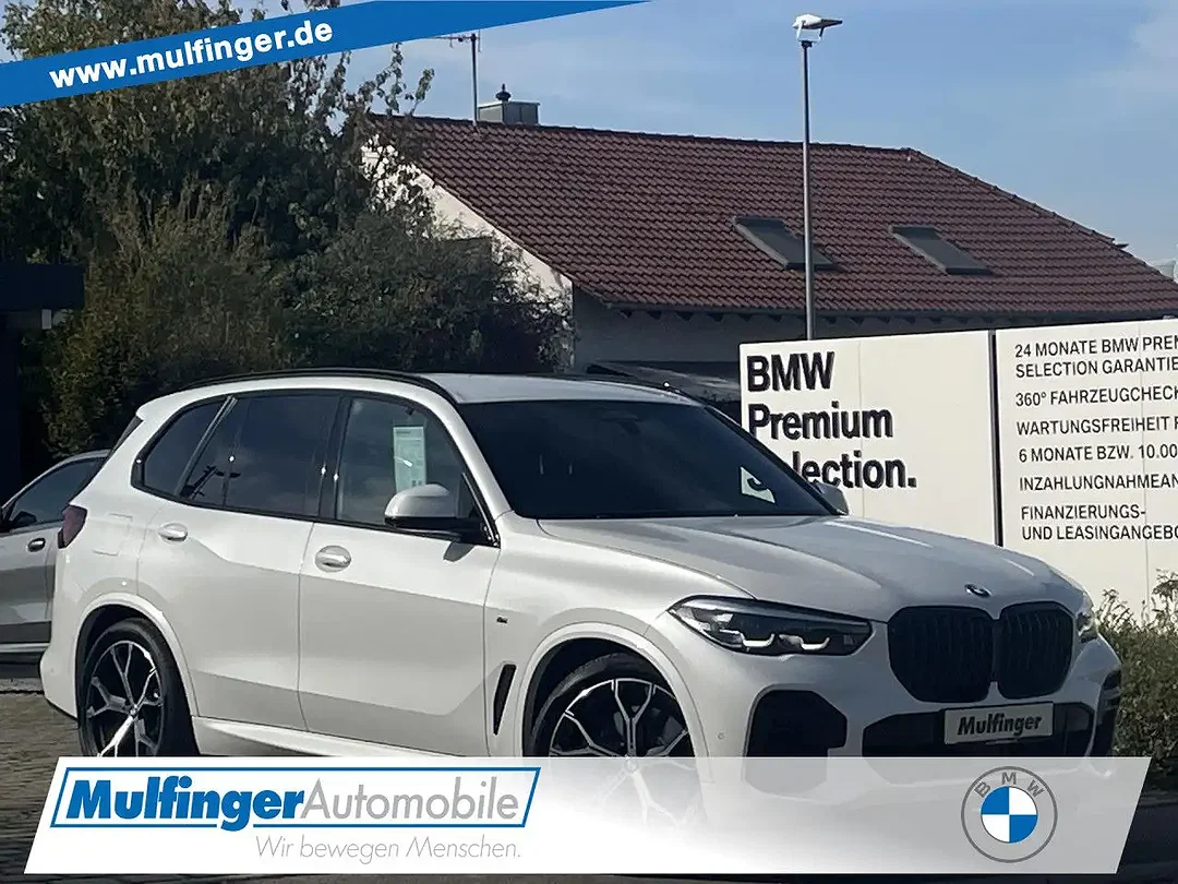 BMW X5 - Afbeelding 1