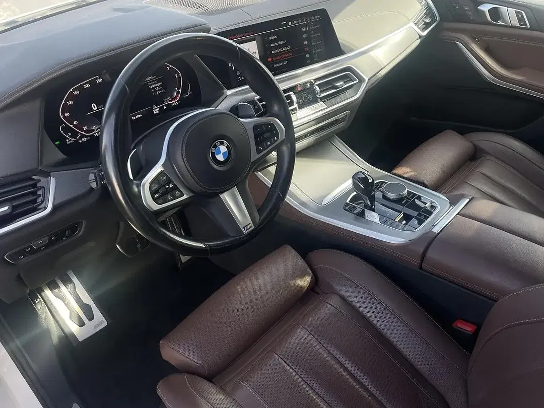 BMW X5 - Thumbnail 11