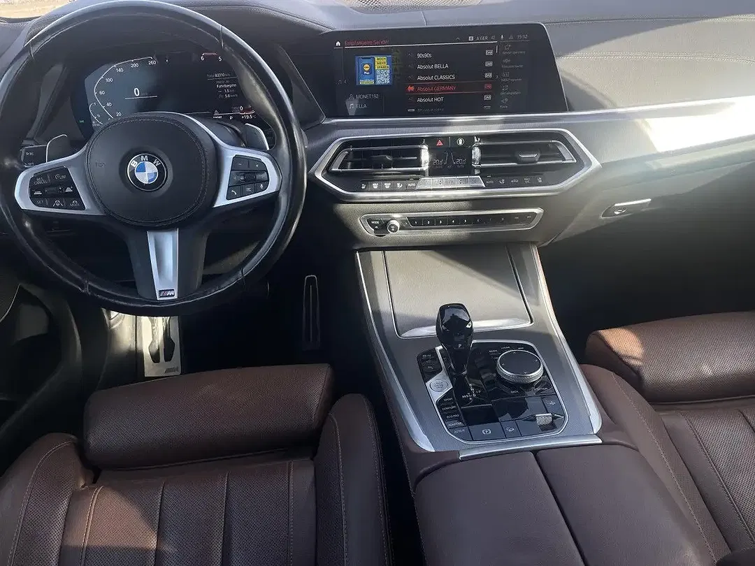 BMW X5 - Thumbnail 12
