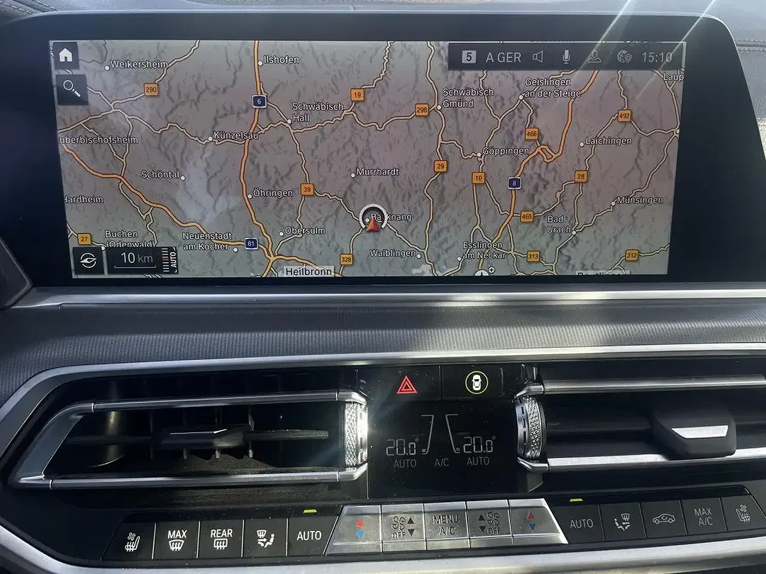 BMW X5 - Thumbnail 15