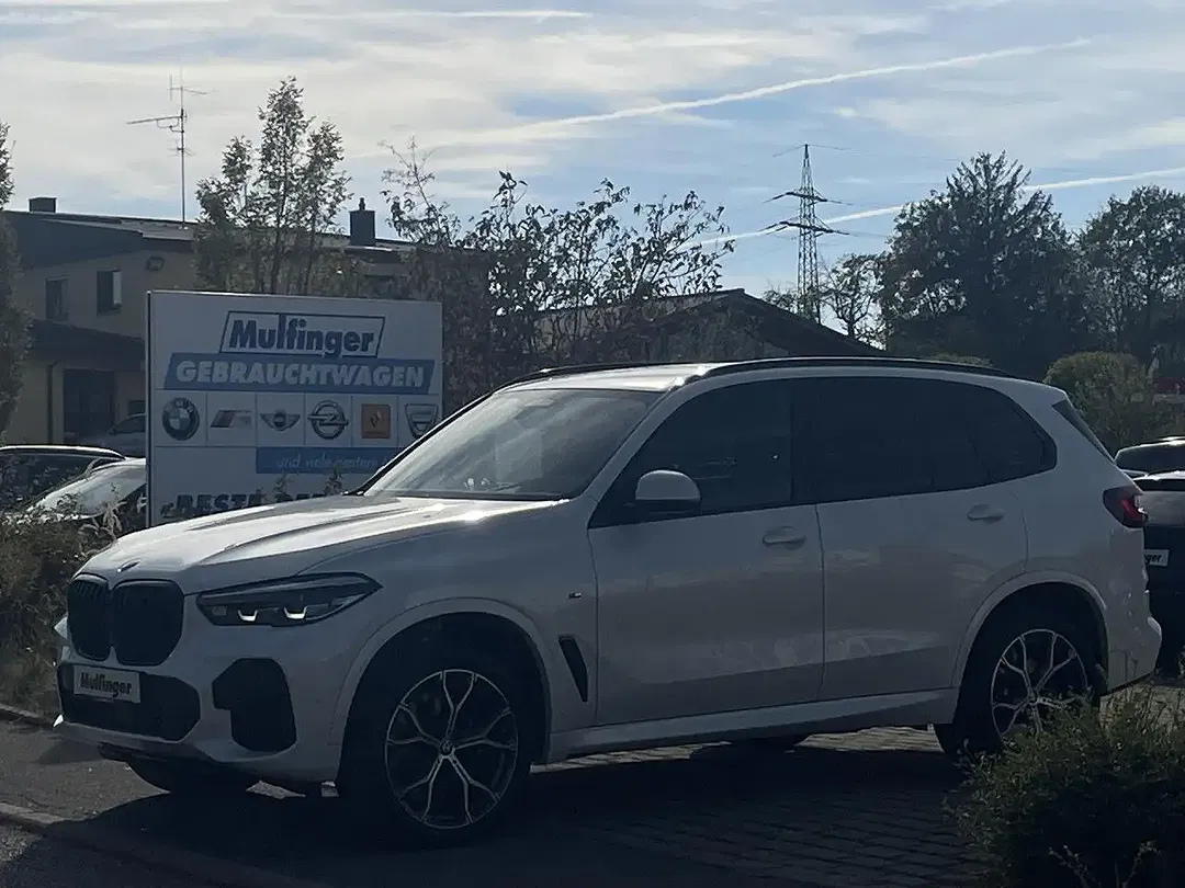 BMW X5 - Thumbnail 5