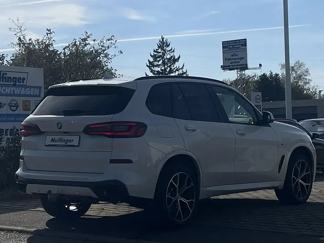 BMW X5 - Thumbnail 6