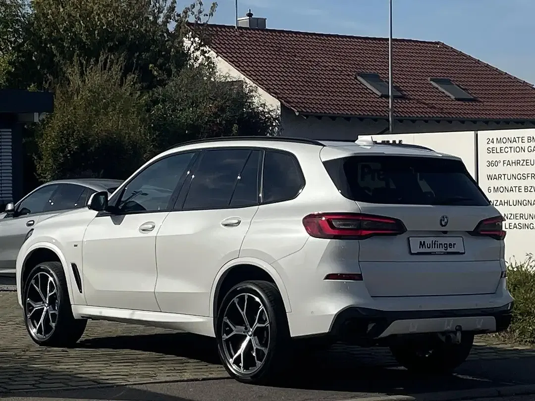 BMW X5 - Thumbnail 8