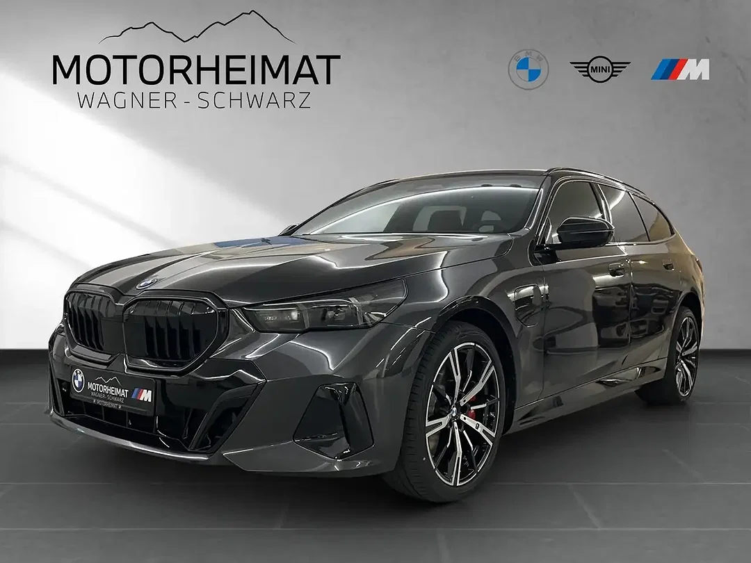 BMW 550 - Afbeelding 1