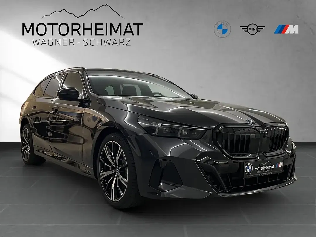 BMW 550 - Thumbnail 4