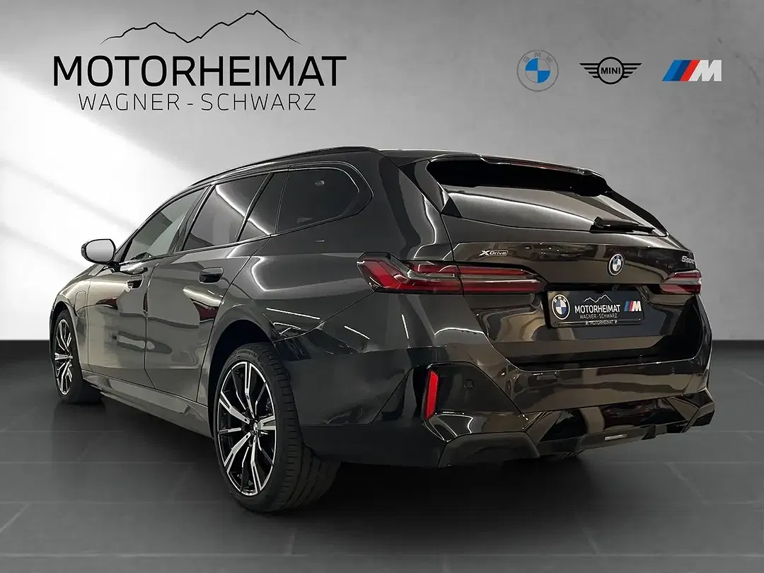BMW 550 - Thumbnail 5