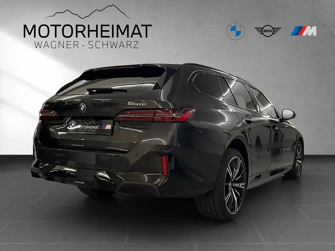 BMW 550 - Thumbnail 7