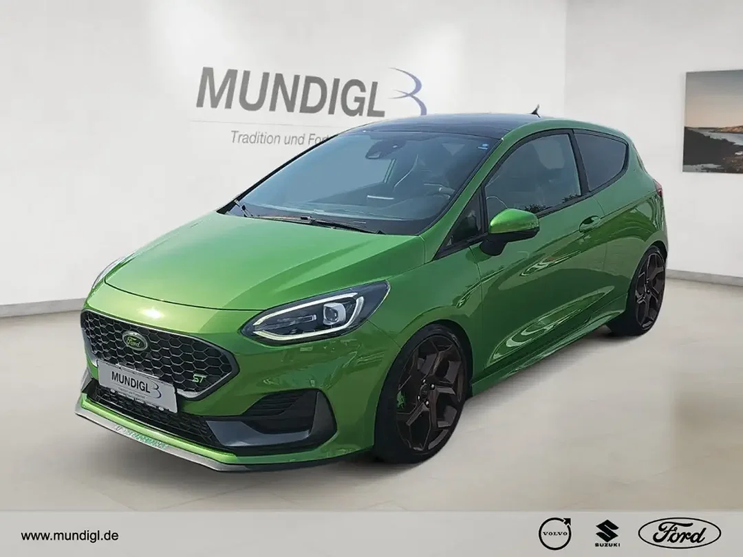Ford Fiesta - Afbeelding 1