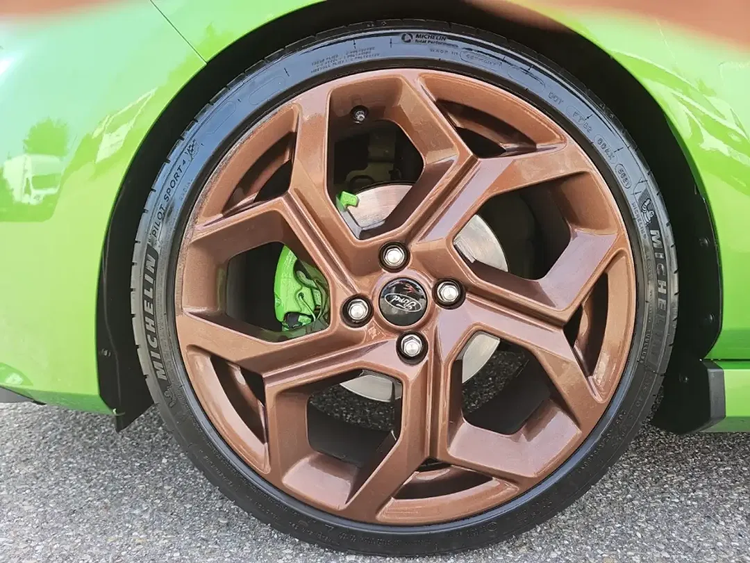 Ford Fiesta - Thumbnail 3