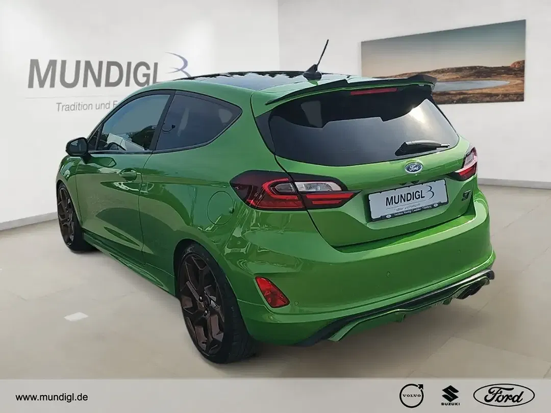 Ford Fiesta - Thumbnail 4