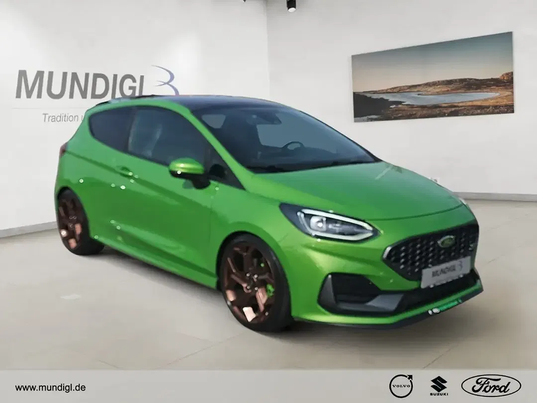 Ford Fiesta - Thumbnail 6