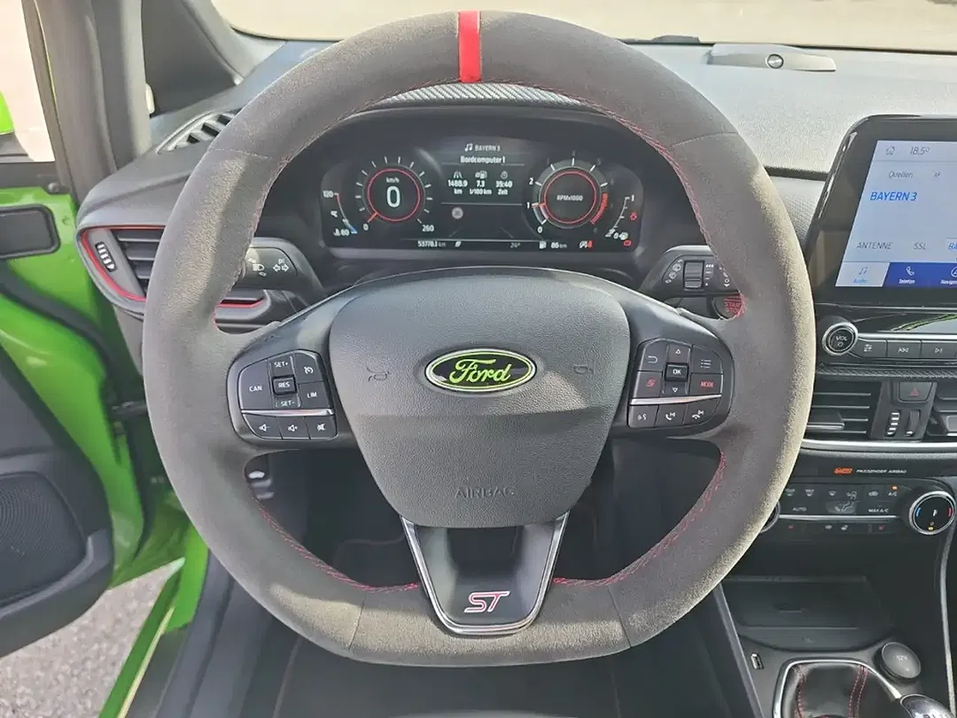 Ford Fiesta - Thumbnail 9