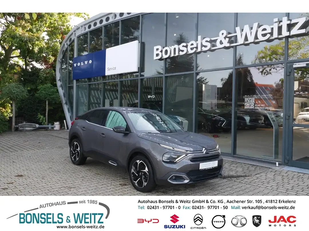 Citroen C4 - Afbeelding 1