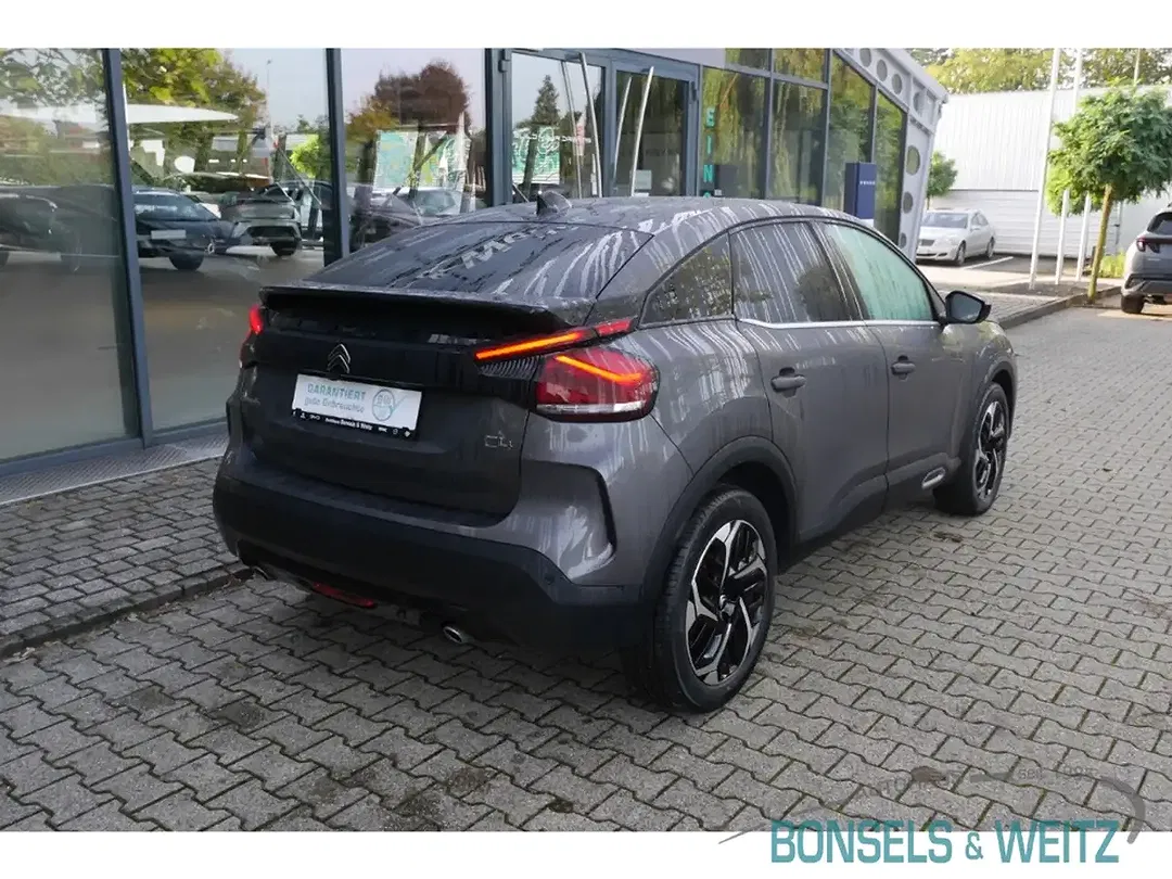 Citroen C4 - Thumbnail 4