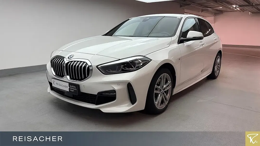BMW 118 - Thumbnail 1
