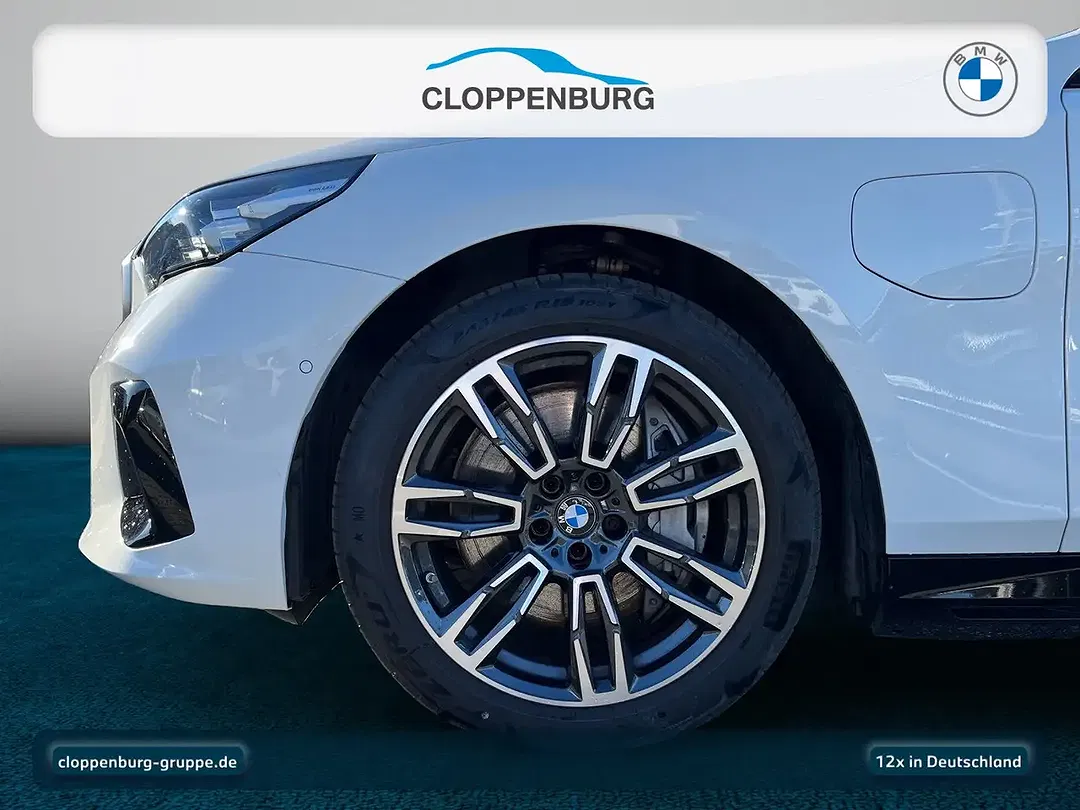 BMW 550 - Thumbnail 10