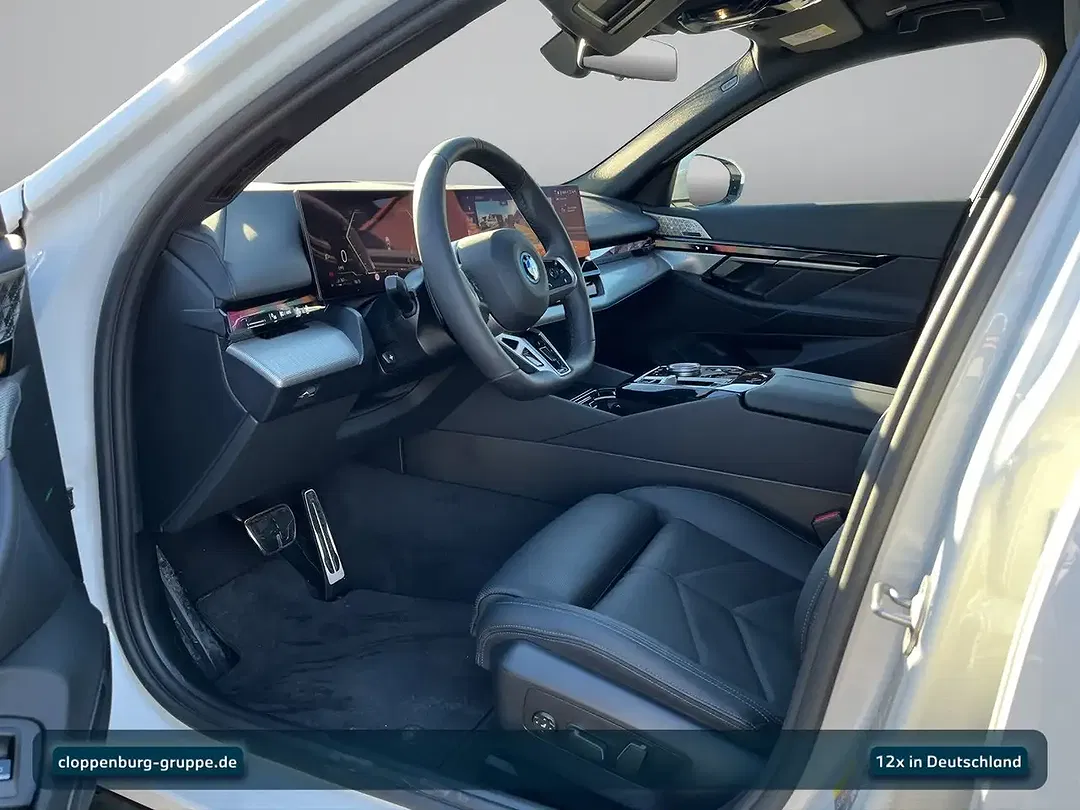 BMW 550 - Thumbnail 12