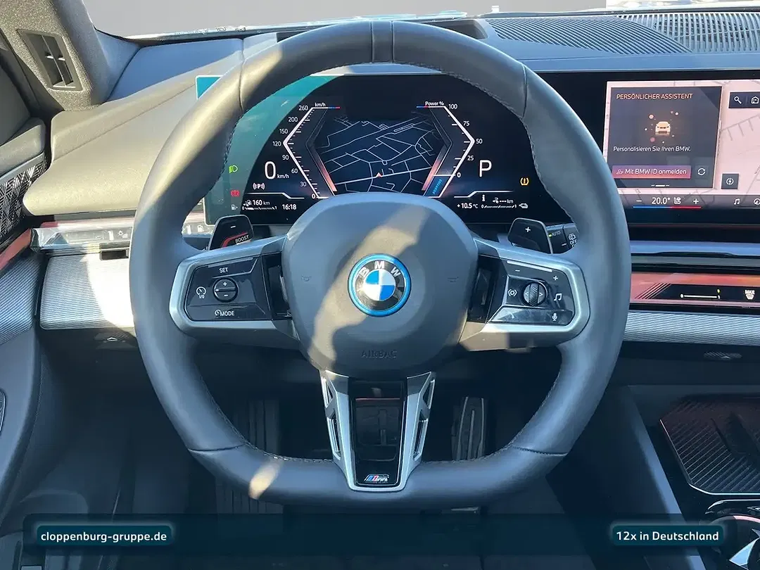 BMW 550 - Thumbnail 13