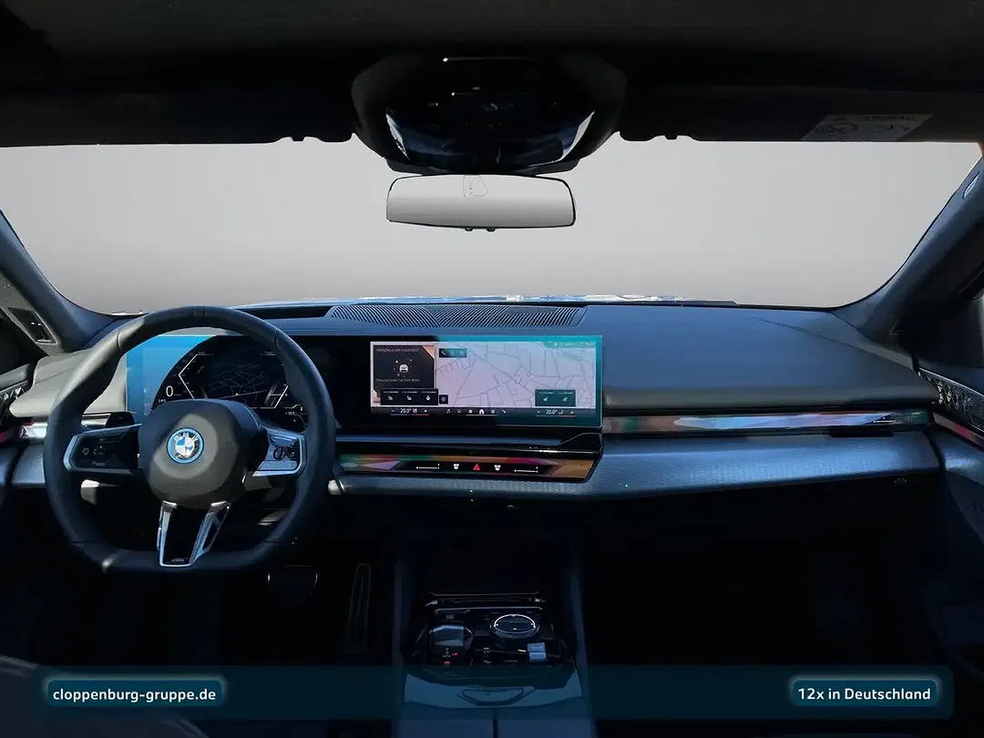 BMW 550 - Thumbnail 15
