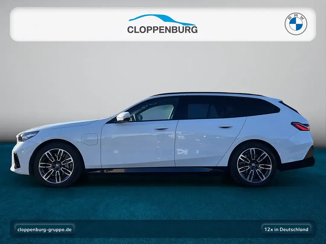 BMW 550 - Thumbnail 2