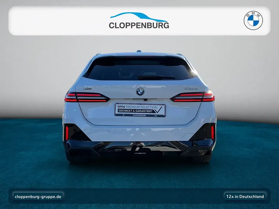 BMW 550 - Thumbnail 4