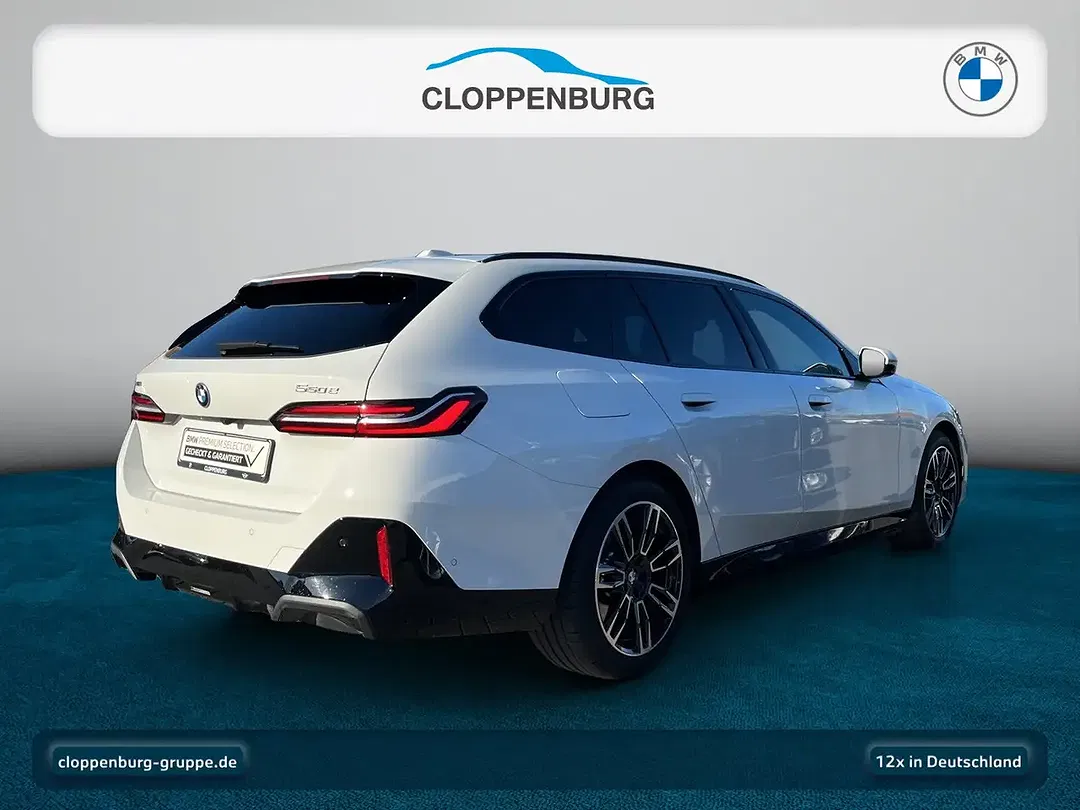 BMW 550 - Thumbnail 6