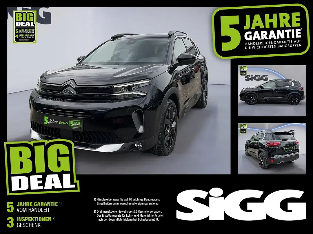 Citroen C5 Aircross - Thumbnail 1