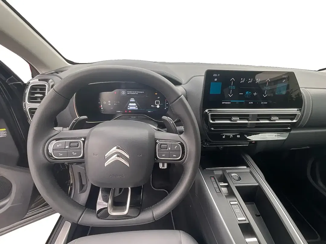 Citroen C5 Aircross - Thumbnail 12