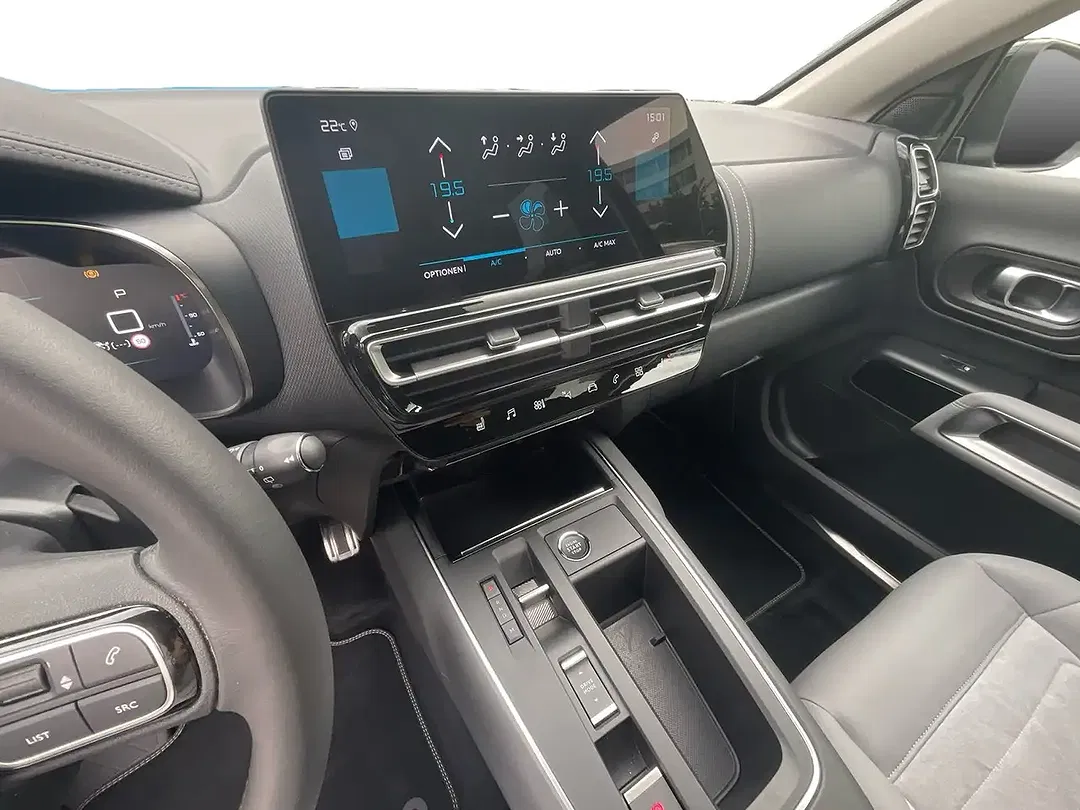 Citroen C5 Aircross - Thumbnail 13
