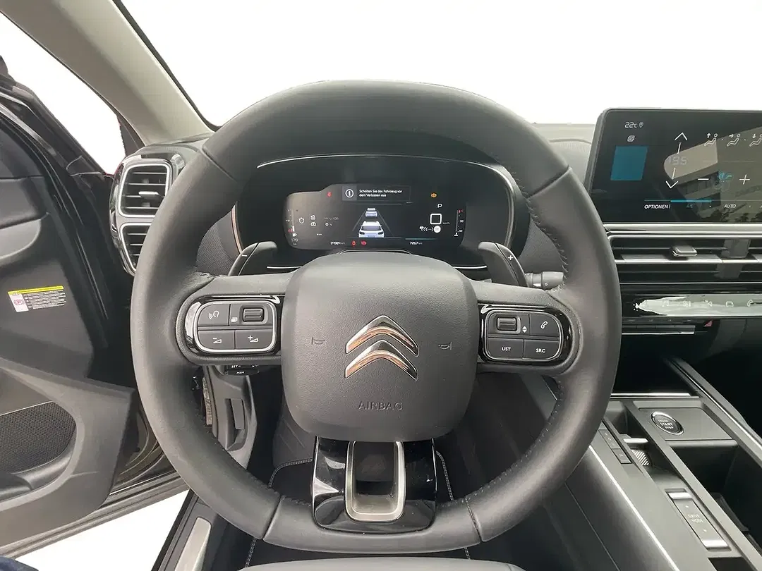 Citroen C5 Aircross - Thumbnail 14