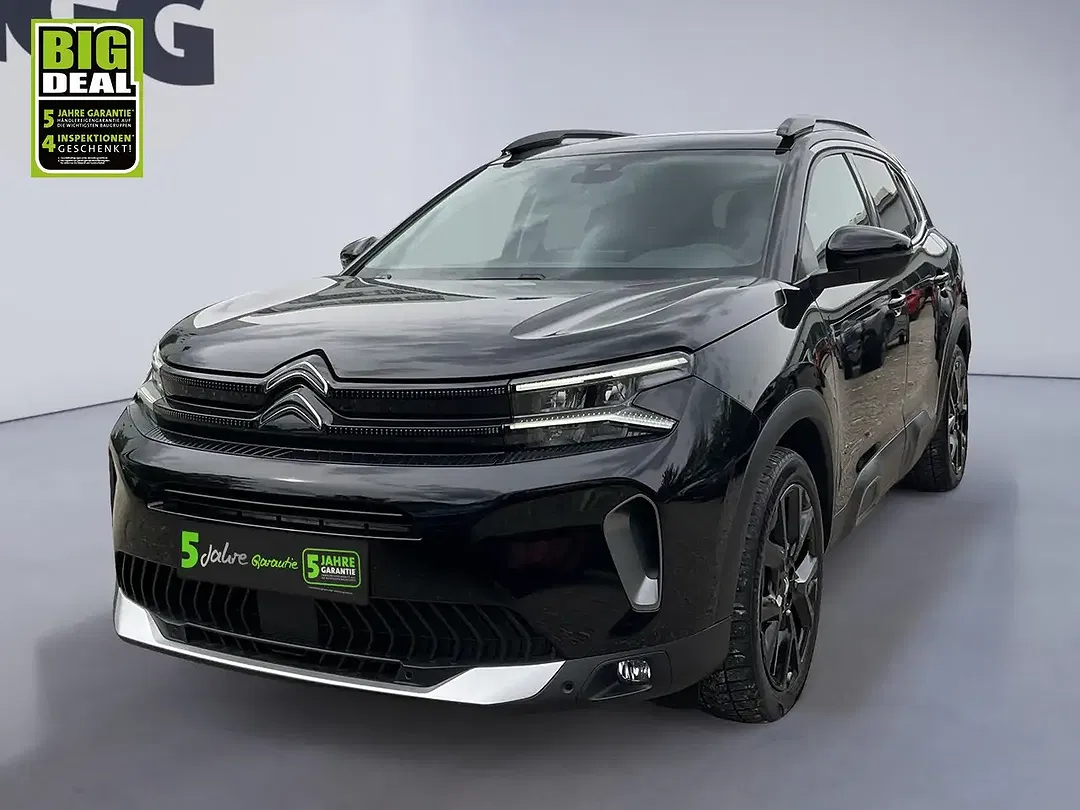 Citroen C5 Aircross - Thumbnail 2