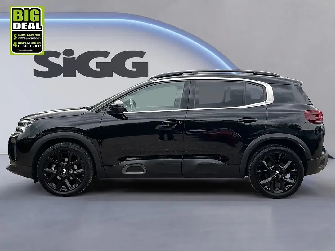 Citroen C5 Aircross - Thumbnail 3