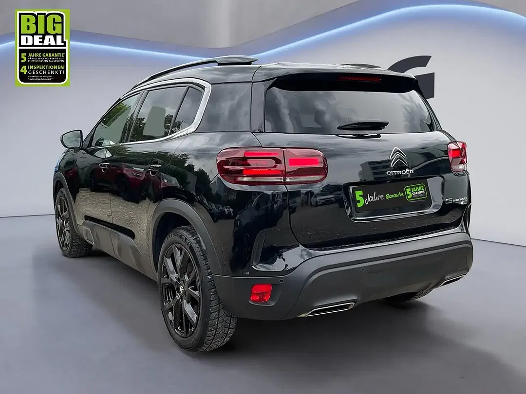Citroen C5 Aircross - Thumbnail 4
