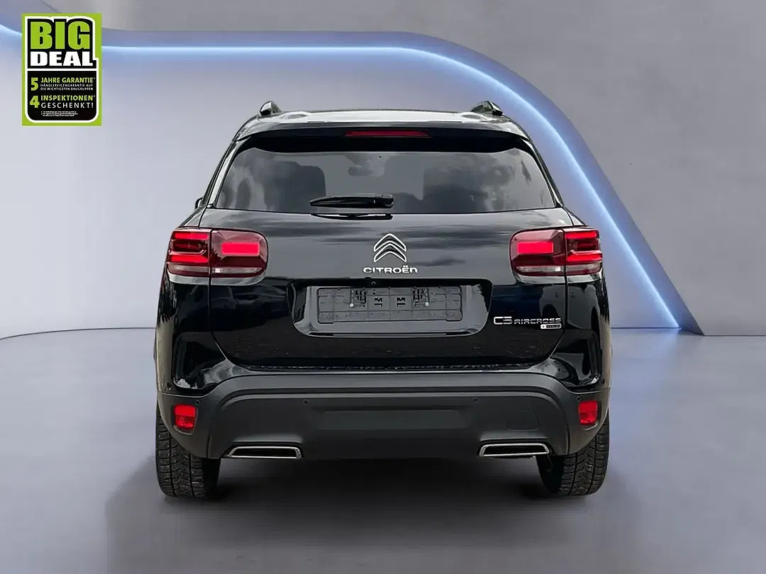Citroen C5 Aircross - Thumbnail 5
