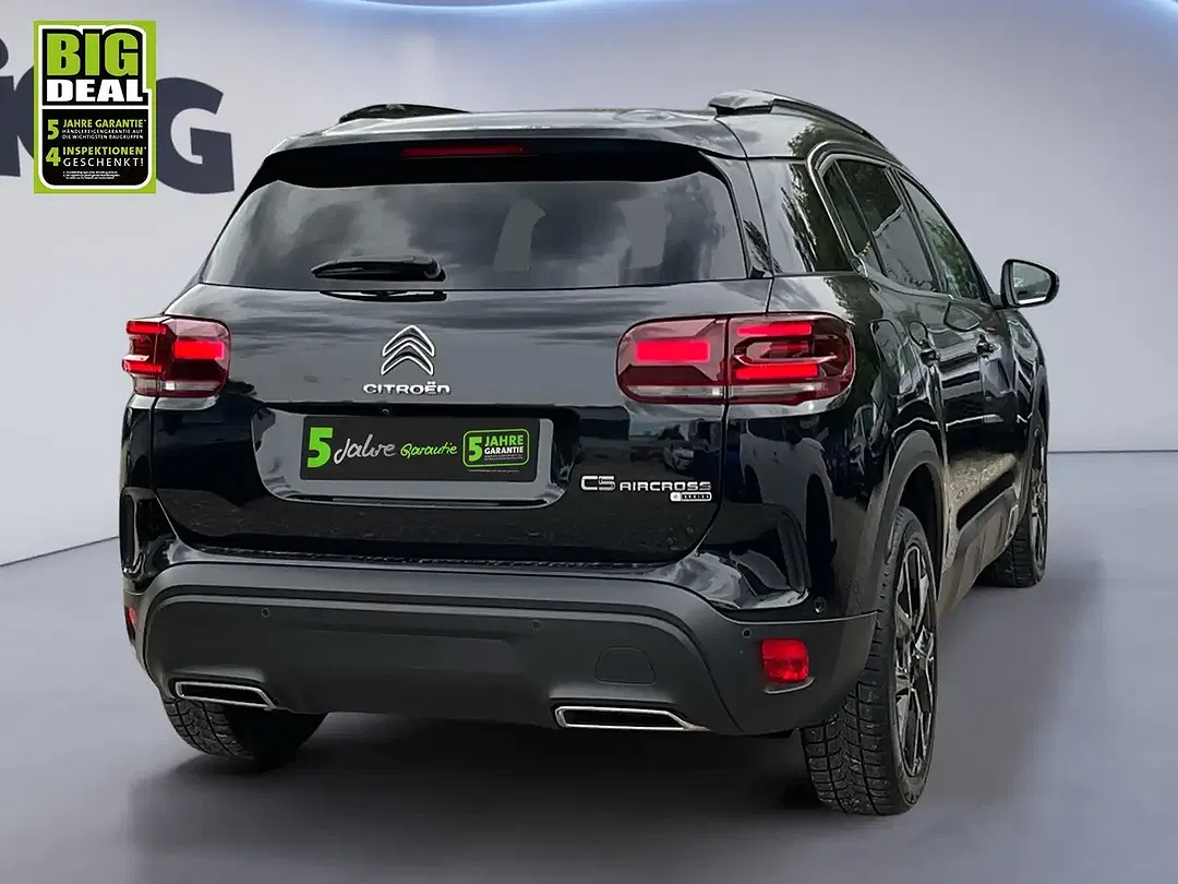 Citroen C5 Aircross - Thumbnail 7