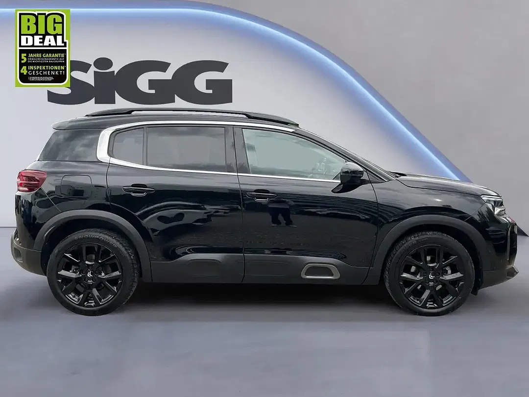Citroen C5 Aircross - Thumbnail 8
