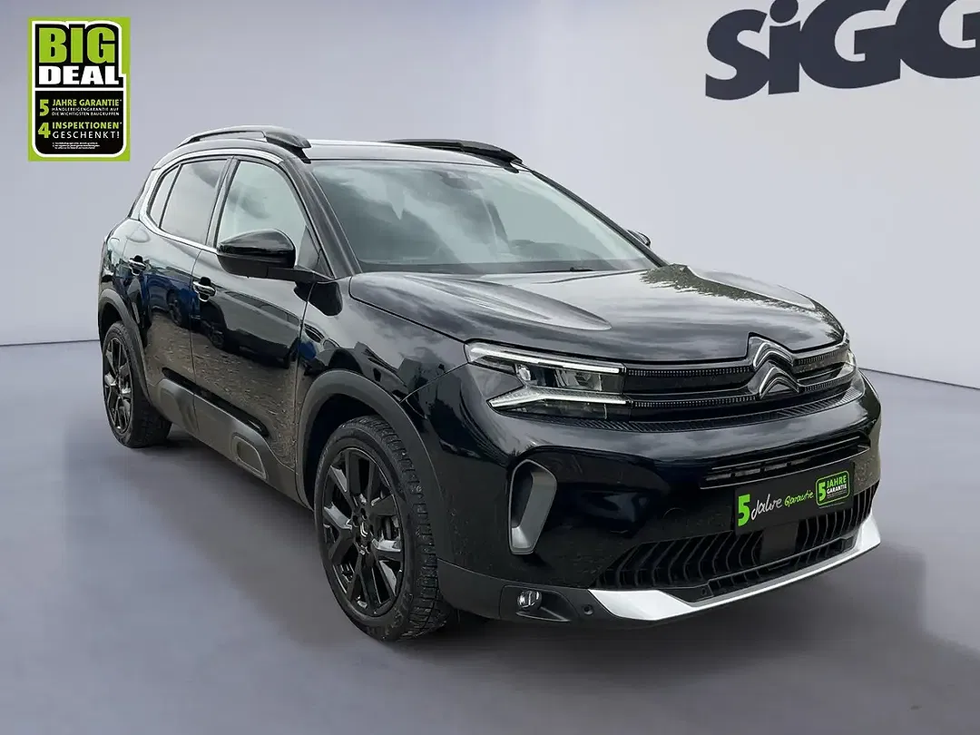 Citroen C5 Aircross - Thumbnail 9