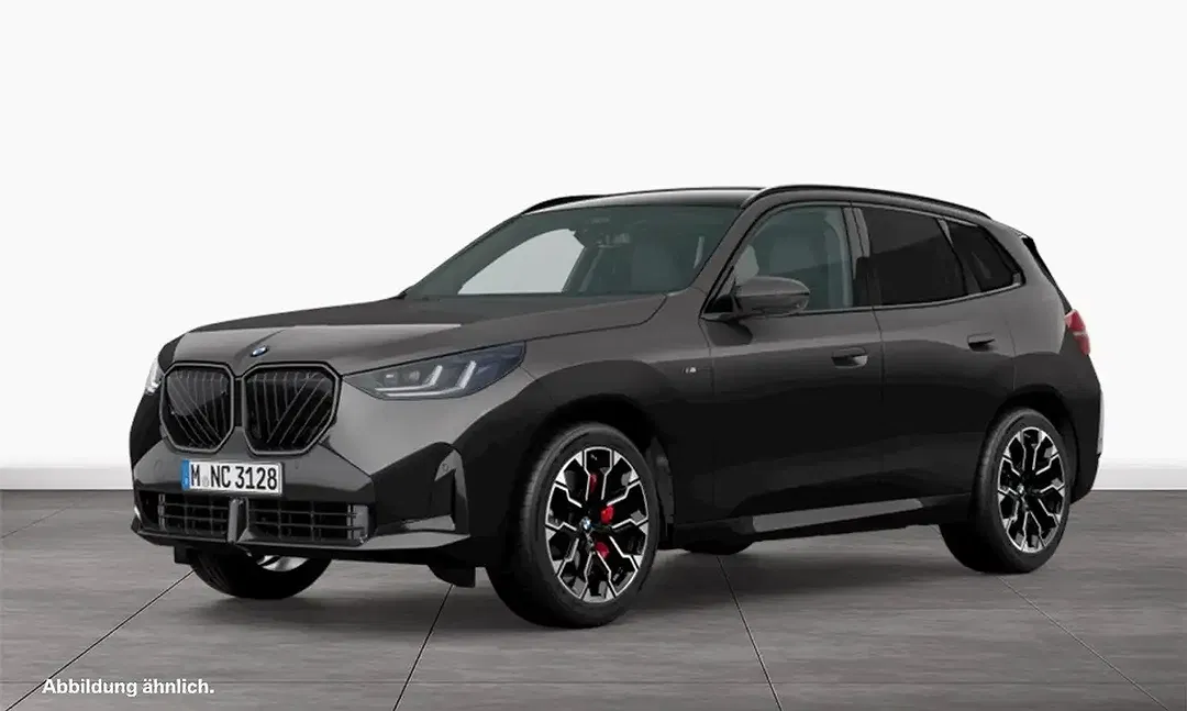 BMW X3 - Thumbnail 2
