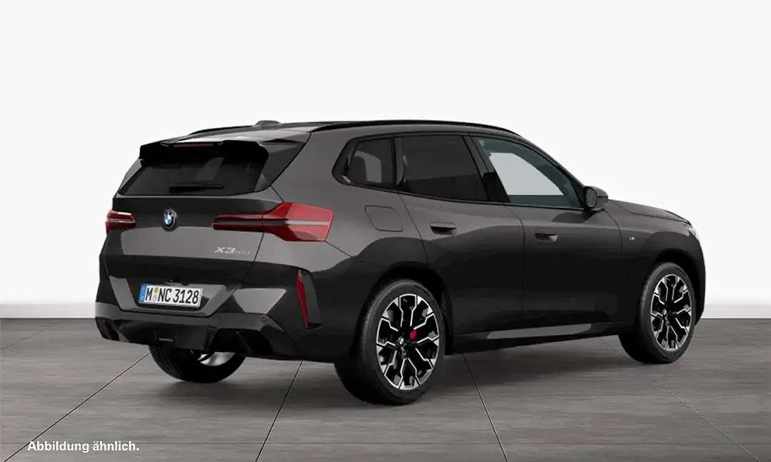 BMW X3 - Thumbnail 3