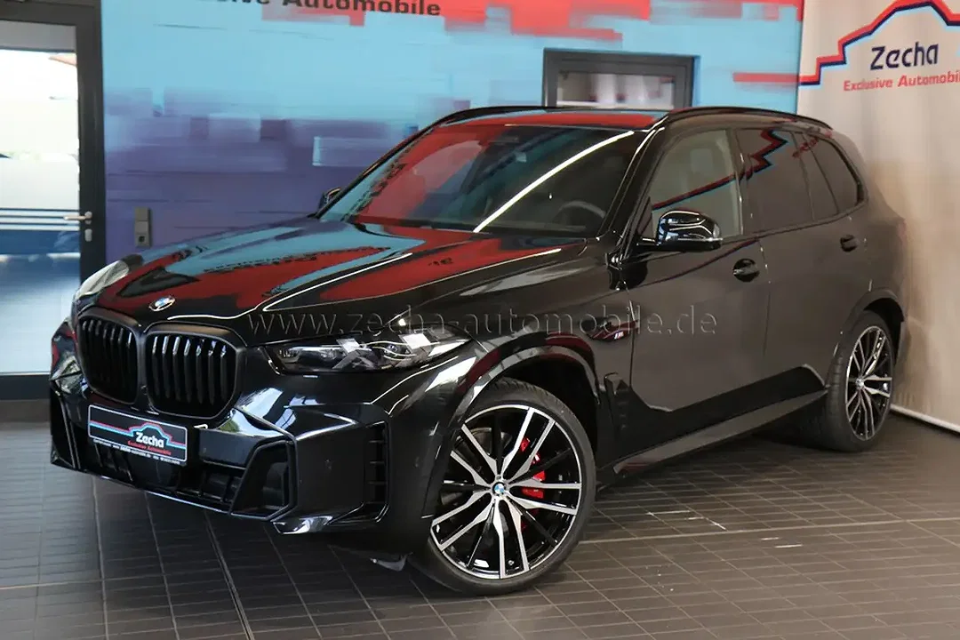 BMW X5 - Afbeelding 1