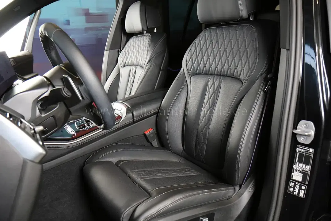BMW X5 - Thumbnail 20