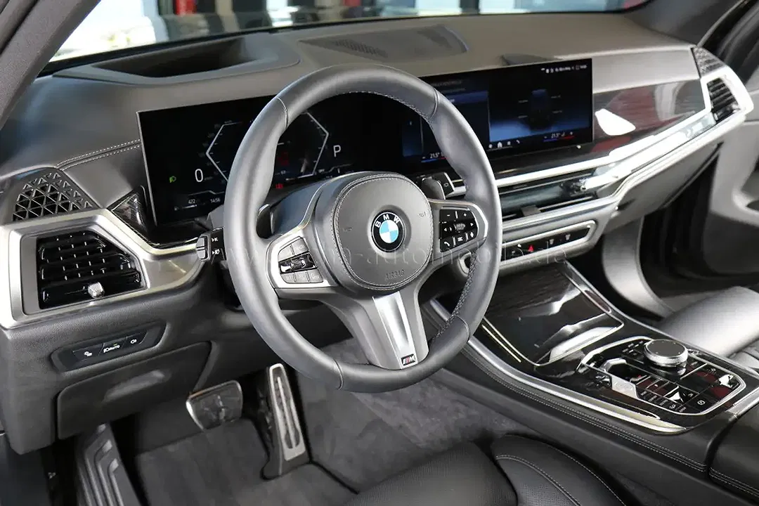 BMW X5 - Thumbnail 5