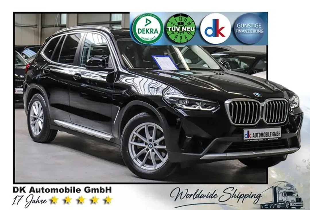 BMW X3 - Thumbnail 1