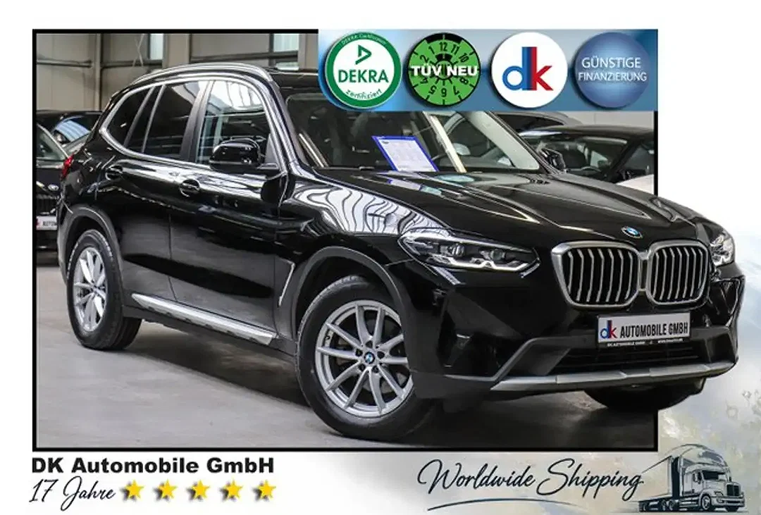 BMW X3 - Afbeelding 1