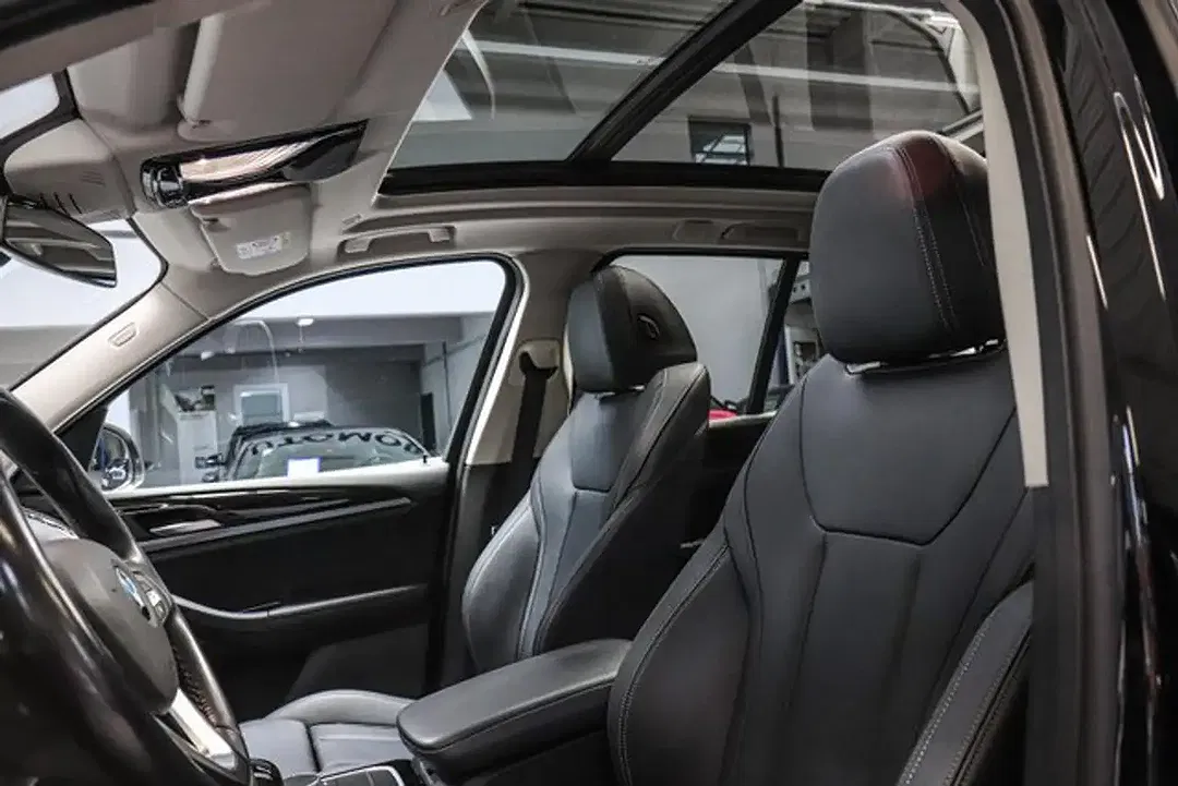 BMW X3 - Thumbnail 11