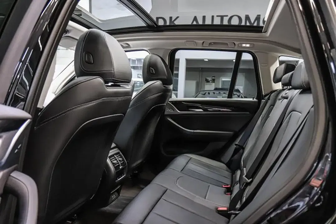 BMW X3 - Thumbnail 13