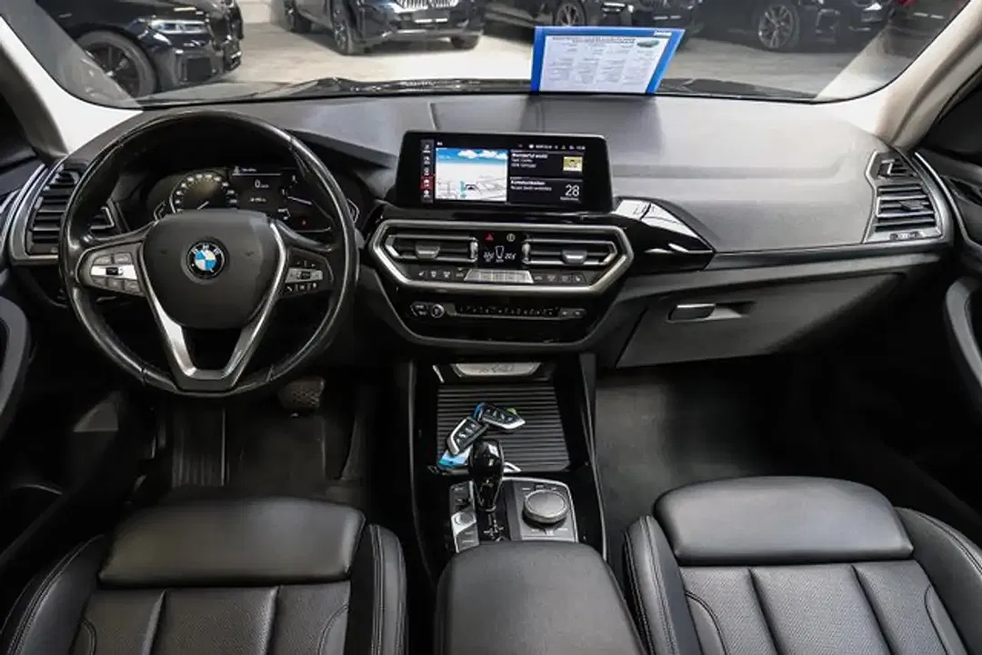 BMW X3 - Thumbnail 14