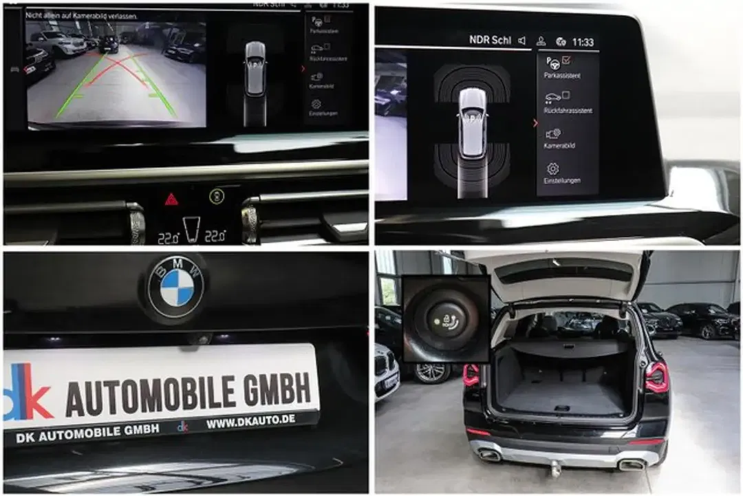 BMW X3 - Thumbnail 18